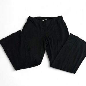 J.Jill black straight leg pants